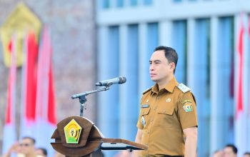 Pj. Sekda Sultra, Muhammad Fadlansyah. (Dok. Pemprov Sultra)