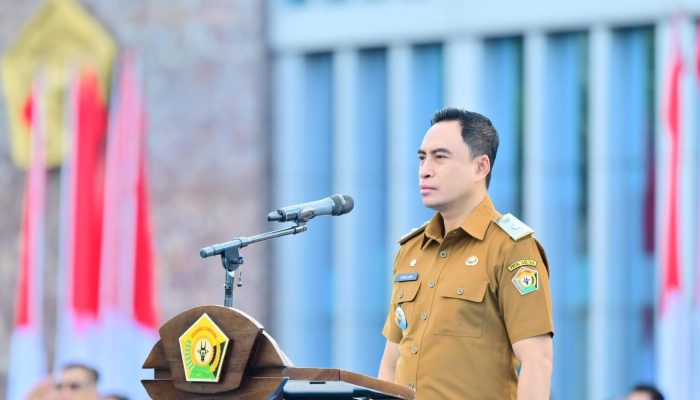 Pemprov Sultra Wajibkan Seluruh ASN Ikuti Asesmen Kompetensi Digital Mulai Agustus 2026