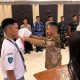 43 Calon Paskibraka Kendari Jalani Diklat Intensif, Sekda Tekankan Disiplin dan Jiwa Nasionalisme