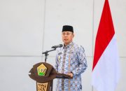 Gubernur Sultra, Andi Sumangerukka. (Dok. Istimewa)