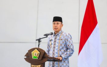 Gubernur Sultra, Andi Sumangerukka. (Dok. Istimewa)