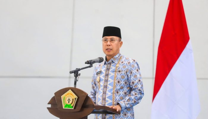 Gubernur ASR Perkuat JKS, Warga Tak Ditanggung BPJS Tetap Bisa Berobat Tanpa Talangi Biaya