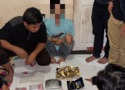Ditresnarkoba Polda Sultra Ungkap 1,8 Kg Sabu dan 79 Butir Ekstasi di Kendari, Satu Pria Ditangkap