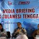 Kinerja Jasa Keuangan Sultra Menguat, OJK Catat Kredit Rp54,61 Triliun dan Investor Terus Bertambah