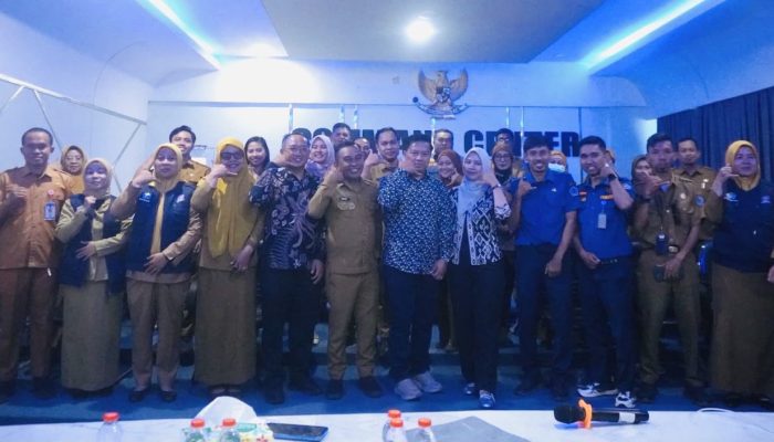 Pemkot Kendari Perbarui Call Center 112, Perkuat Respons Cepat Layanan Kedaruratan Warga