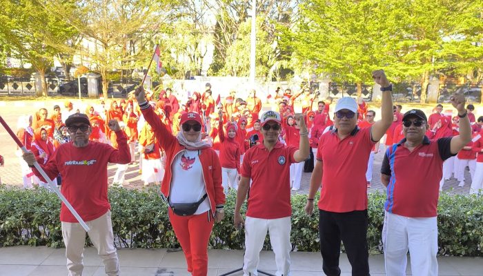 Semarak HUT Ke-81 RI, Bapenda Sultra Gelar Beragam Lomba untuk Perkuat Kekompakan ASN