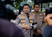 Situasi Aman dan Damai, Penyampaian Aspirasi di Jakarta Berlangsung Kondusif