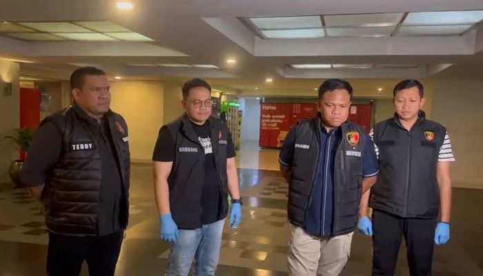 Bareskrim Polri Bongkar Jaringan Emas Ilegal Tujuan Dubai, 2 WNA Diamankan