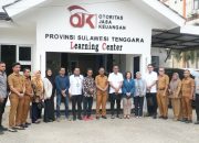 OJK Sultra Perluas Program Ekonomi Kakao ke Kolaka Utara, Dorong Hilirisasi dan Akses Pembiayaan