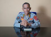 Polda Sultra Perkuat Koordinasi Pencegahan dan Penanggulangan Karhutla