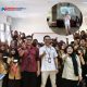 Pijar Inspirasi 2026 Digelar di 10 Sekolah, BI Sultra Edukasi 1.336 Siswa