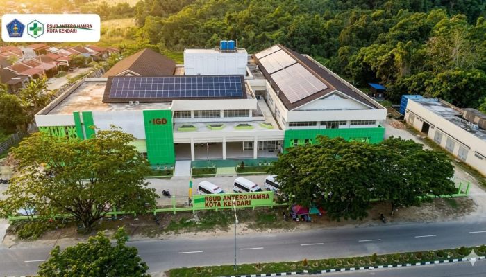 Keluhan Pasien di RSUD Antero Hamra Ditindaklanjuti, Pemkot Kendari Lakukan Evaluasi