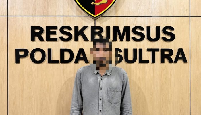 Polda Sultra Tetapkan Satu Orang Tersangka Kasus Pembakaran Hutan di Kolaka Timur