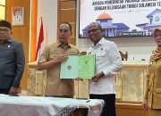 Amankan 800 Aset Daerah, Pemprov Sultra Gandeng Kejati Sultra