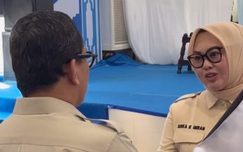 Siska Karina Imran Pimpin HKTI Kota Kendari, Fokus Perjuangkan Kesejahteraan Petani