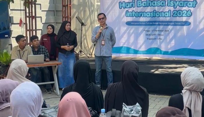 BI Sultra dan Komunitas ITS Kendari Perkuat Literasi Kebanksentralan dan Digital