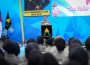 HUT ke-78 Polwan, Kapolda Sultra Tekankan Integritas dan Pelayanan Humanis