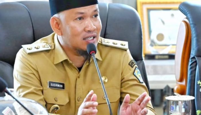 Pemkot Kendari Tegaskan HET LPG 3 Kg Rp20 Ribu, Pangkalan Diminta Tertib