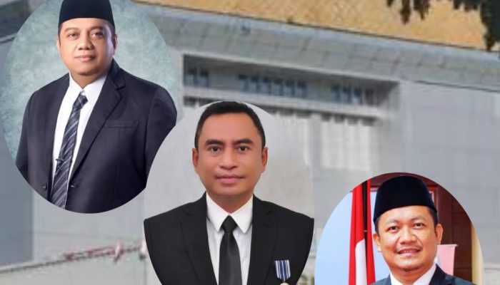 Rusdin Jaya, Fadlansyah dan Parinringi Masuk Tiga Besar Sekda Sultra