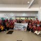 Mafatih Tour Berangkatkan 40 Jemaah Umrah, Bawa Konsep Keluarga Sakinah