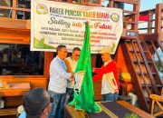 Berlayar di Teluk Kendari, IKA SPP/SPMA Wawotobi Kukuhkan Dua Chapter dan Gelar Raker