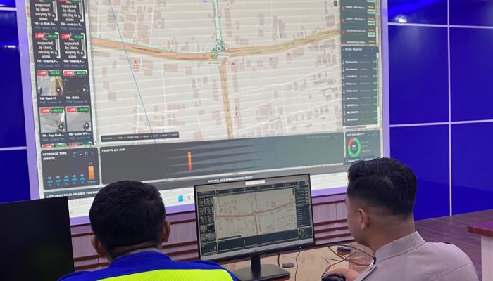 Ditlantas Polda Sultra Optimalkan SIGAP ANOA, Pengawasan Personel Kini Berbasis Digital