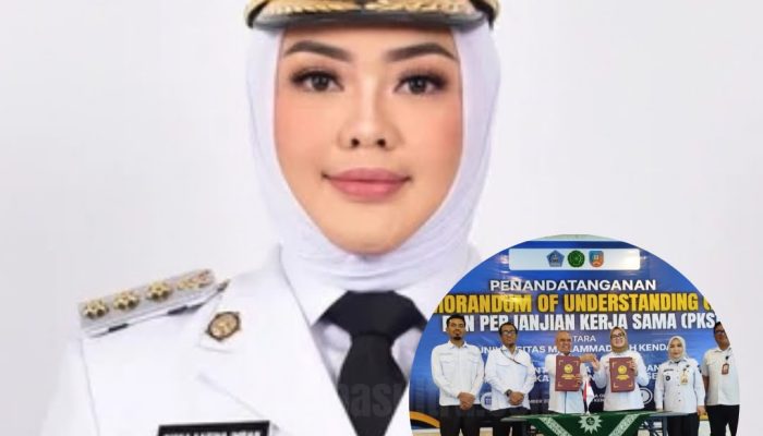 Wali Kota Siska Siapkan Beasiswa D3 hingga S3, Perluas Akses Pendidikan Warga Kendari