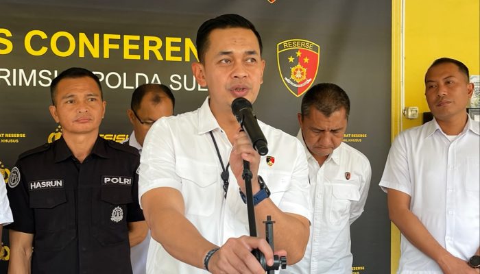 Ditreskrimsus Polda Sultra Tegaskan Komitmen Berantas Aktivitas Pertambangan Ilegal