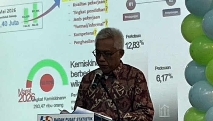 Peringati HSN 2026, BPS Sultra Perkuat Literasi Statistik Masyarakat
