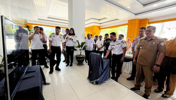 Dishub Sultra Launching Lima Inovasi Digital Transportasi