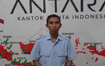 Ketua PWI Sultra, Sarjono. (Dok. Istimewa)