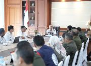 Hadapi Kemarau Panjang dan Ancaman El Nino, Pemprov Sultra Perkuat Sinergi Cegah Karhutla