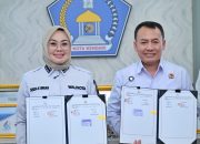 Pemkot Kendari dan BPN Integrasikan Data NIB-NOP, Dorong Optimalisasi PAD