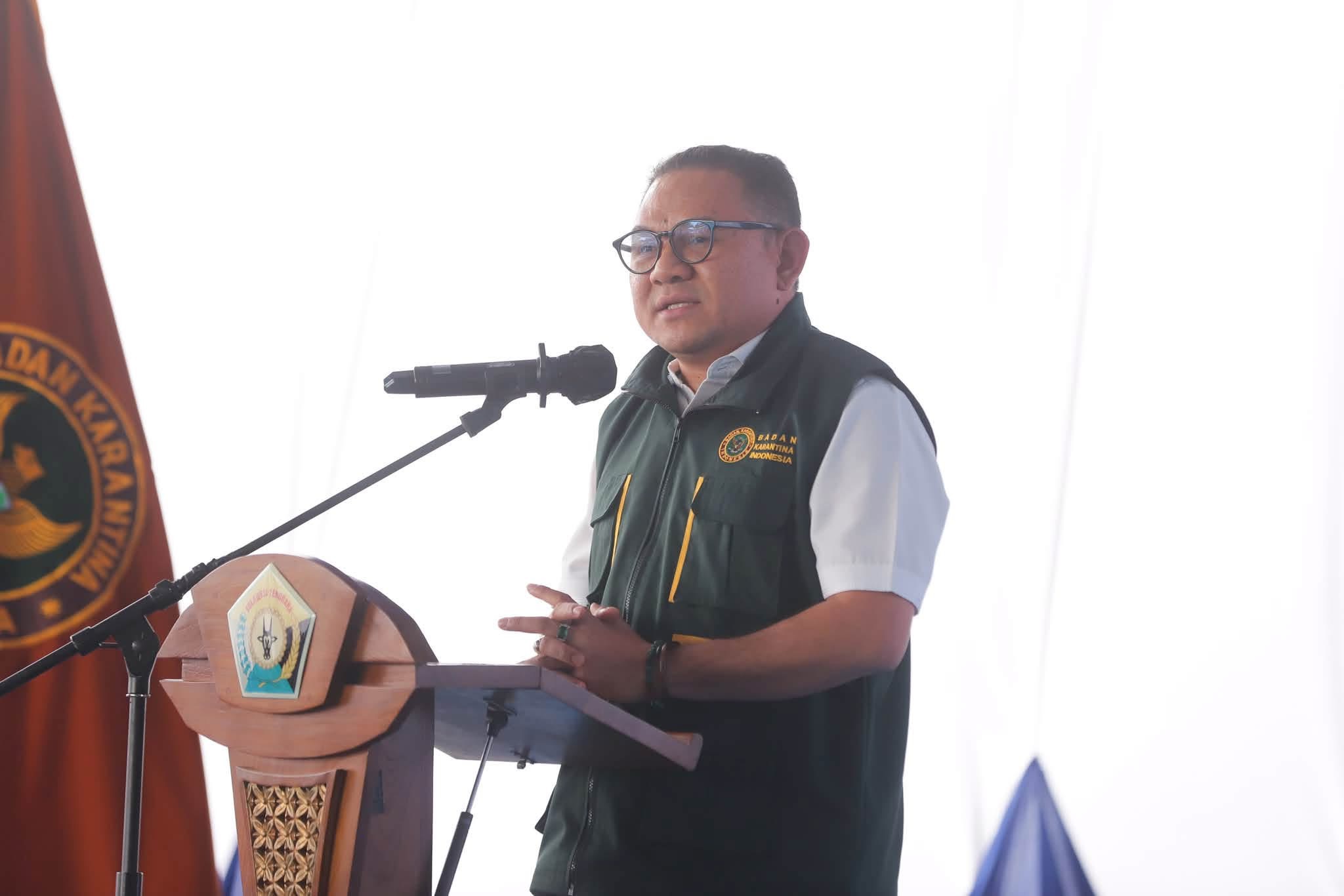 Anggota Komisi IV DPR RI, Jaelani. (Dok. Istimewa)