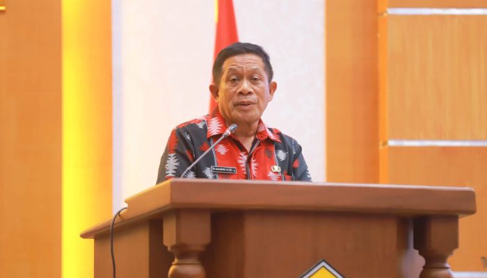 Dari Pulau ke Pulau, Sultra Menanti Keadilan dalam RUU Daerah Kepulauan