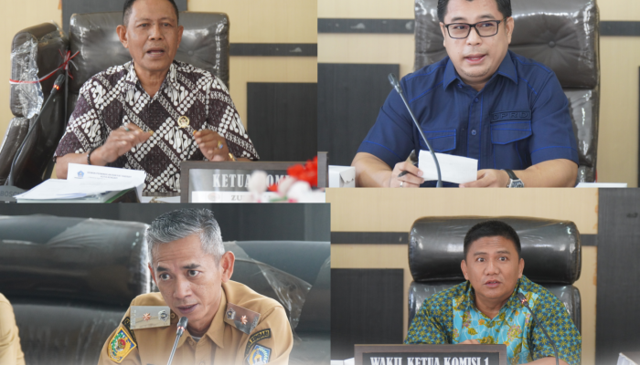 Komisi I DPRD Kendari Kawal Evaluasi 3.038 PPPK Paruh Waktu
