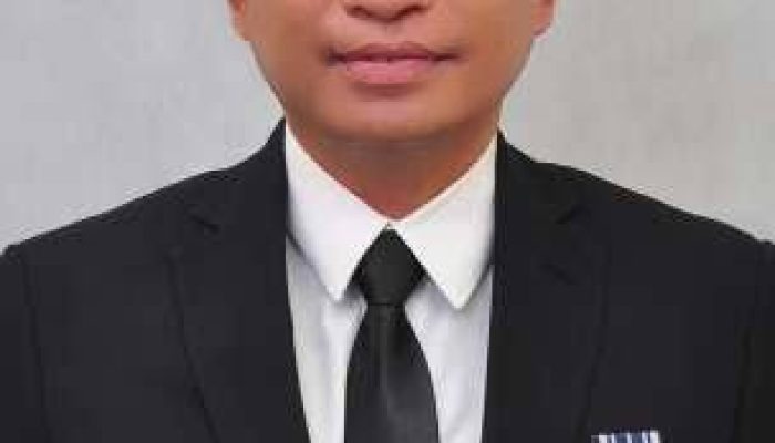 Jadi Pj Sekda dan Kadishub Sultra, Fadlansyah Bagi Waktu Jalankan Dua Tugas