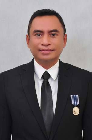 Muhammad Fadlansyah. (Dok. Istimewa)