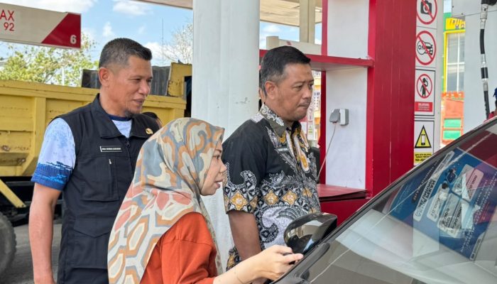 Antrean BBM Mulai Berkurang, Pemkot Kendari Perketat Pengawasan Distribusi