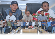 Atasi Antrean Panjang SPBU, Pemkot Kendari Bersama DPRD dan Forkopimda Ambil Langkah Konkret
