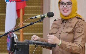 Wali Kota Kendari dr. Hj. Siska Karina Imran, SKM. (Dok. Istimewa)
