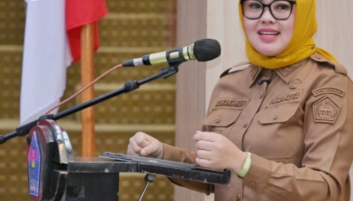 Bersama KPK, Pemkot Kendari Perkuat Pencegahan Korupsi dan Tata Kelola Pemerintahan