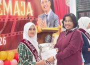 Rifka Aura Nabilah Fachmi Juara 1 Gebyar PIK-R, MTs Ummusabri Kendari Borong Empat Prestasi