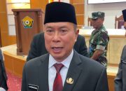 Gubernur Sultra, Andi Sumangerukka (ASR).