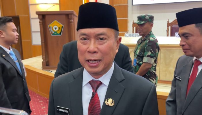 Utang Pemprov Sultra kepada PT SMI Lunas di Era Gubernur ASR