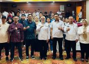 Kendalikan Harga Pangan, Pemkot Kendari Perkuat Sinergi Jaga Stok dan Pasokan
