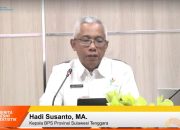 Ekonomi Sultra Bergerak, Inflasi 3,35 Persen dan NTP Naik 2,24 Persen