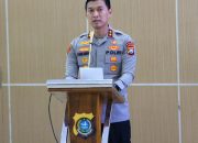 Cegah Karhutla, Kapolda Sultra Terbitkan Maklumat Larangan Bakar Hutan dan Lahan