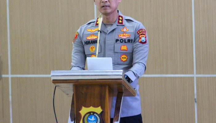 Cegah Karhutla, Kapolda Sultra Terbitkan Maklumat Larangan Bakar Hutan dan Lahan