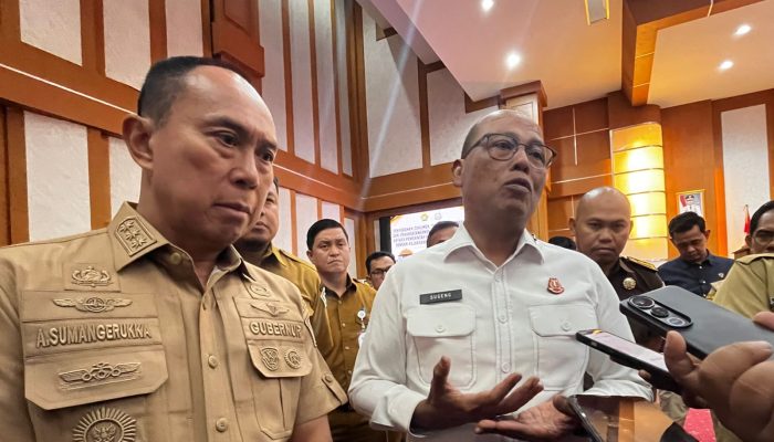Aset Pemprov Dipakai Lippo Plaza, Gubernur Sultra : Sejak 2012 Tak Ada Kontribusi